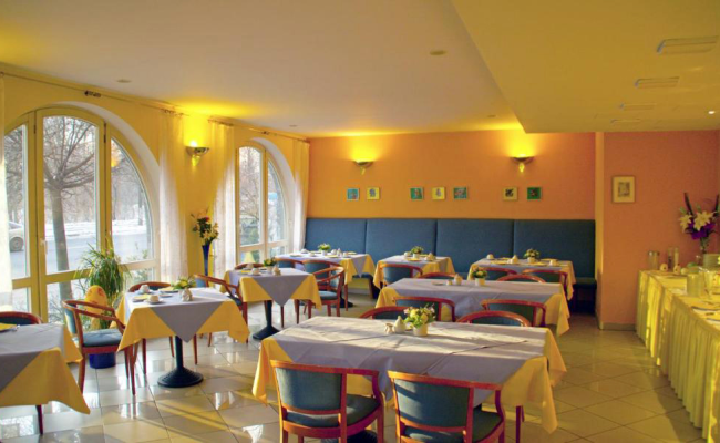 Hotel am Buschkrugpark