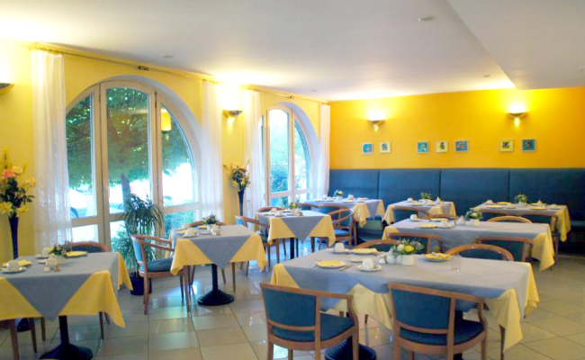 Hotel am Buschkrugpark