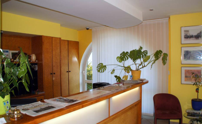 Hotel am Buschkrugpark
