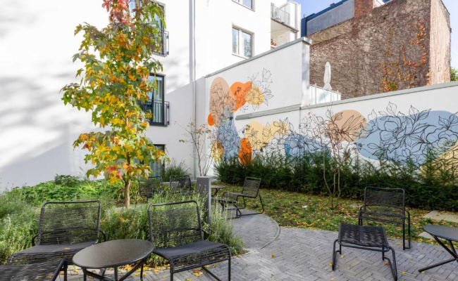 limehome Düsseldorf Stresemannstraße - Digital Access