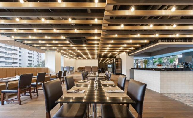 Golden Tulip Mandison Suites