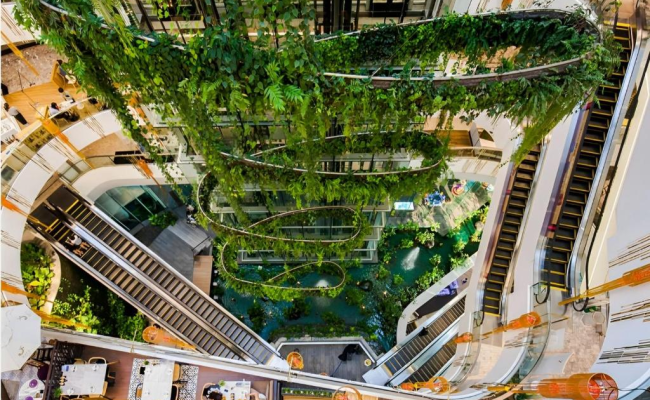 Golden Tulip Mandison Suites