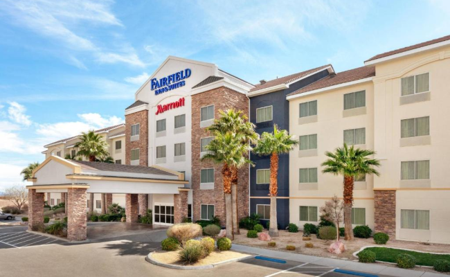 Fairfield by Marriott Inn & Suites Las Vegas Stadium Area