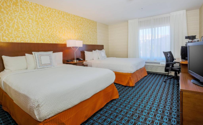 Fairfield by Marriott Inn & Suites Las Vegas Stadium Area