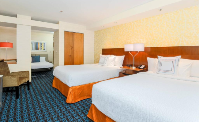 Fairfield by Marriott Inn & Suites Las Vegas Stadium Area