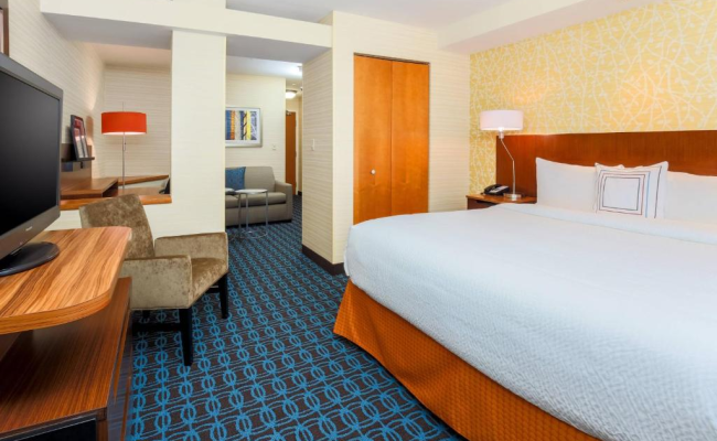 Fairfield by Marriott Inn & Suites Las Vegas Stadium Area