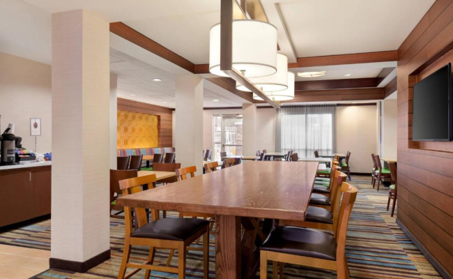 Fairfield by Marriott Inn & Suites Las Vegas Stadium Area