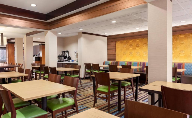 Fairfield by Marriott Inn & Suites Las Vegas Stadium Area