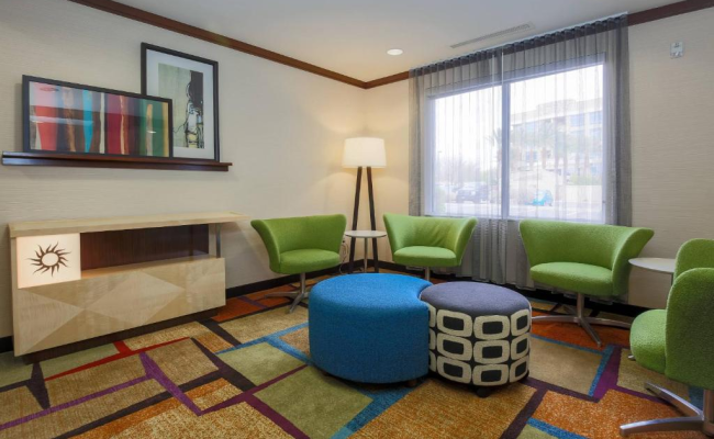 Fairfield by Marriott Inn & Suites Las Vegas Stadium Area
