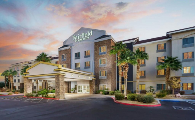 Fairfield by Marriott Inn & Suites Las Vegas Stadium Area