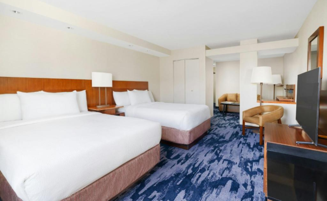 Fairfield by Marriott Inn & Suites Las Vegas Stadium Area