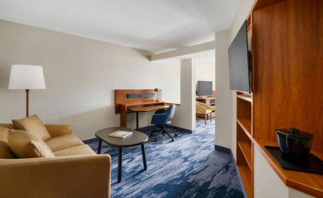 Fairfield by Marriott Inn & Suites Las Vegas Stadium Area