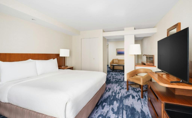 Fairfield by Marriott Inn & Suites Las Vegas Stadium Area
