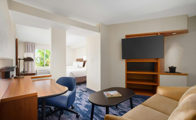 Fairfield by Marriott Inn & Suites Las Vegas Stadium Area