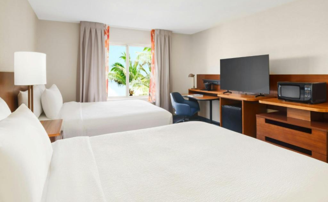 Fairfield by Marriott Inn & Suites Las Vegas Stadium Area