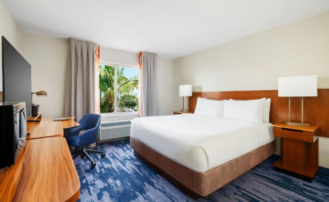 Fairfield by Marriott Inn & Suites Las Vegas Stadium Area