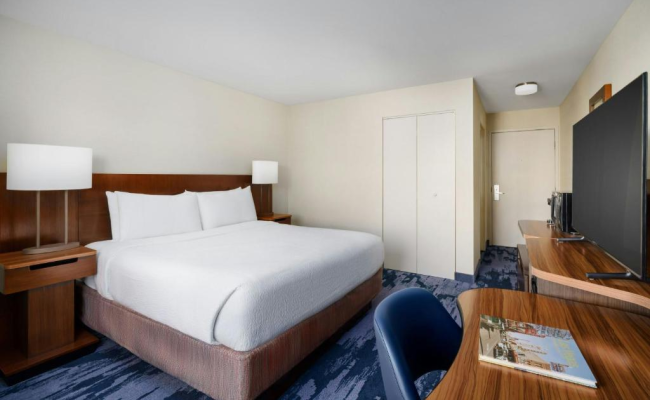 Fairfield by Marriott Inn & Suites Las Vegas Stadium Area