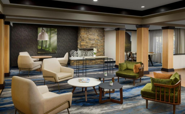 Fairfield by Marriott Inn & Suites Las Vegas Stadium Area