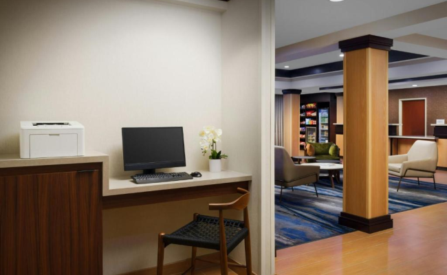 Fairfield by Marriott Inn & Suites Las Vegas Stadium Area