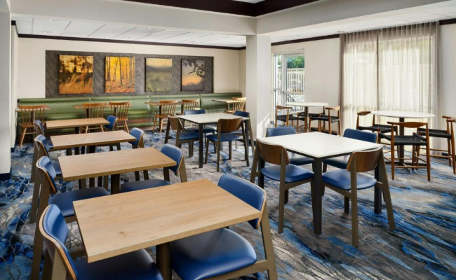 Fairfield by Marriott Inn & Suites Las Vegas Stadium Area