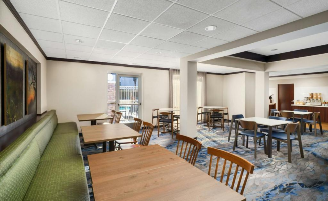 Fairfield by Marriott Inn & Suites Las Vegas Stadium Area