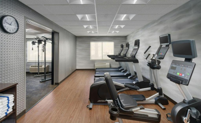 Fairfield by Marriott Inn & Suites Las Vegas Stadium Area