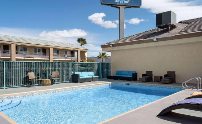 Days Inn by Wyndham Las Vegas Airport Near the Strip