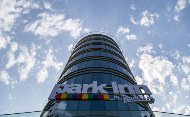 Park Inn By Radisson Istanbul Ataturk Airport