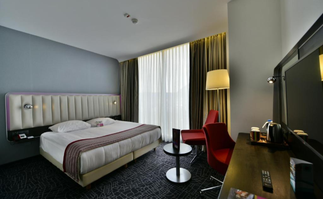 Park Inn By Radisson Istanbul Ataturk Airport