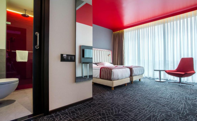 Park Inn By Radisson Istanbul Ataturk Airport