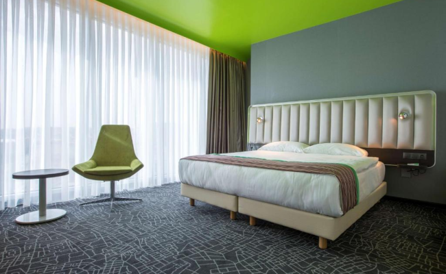 Park Inn By Radisson Istanbul Ataturk Airport