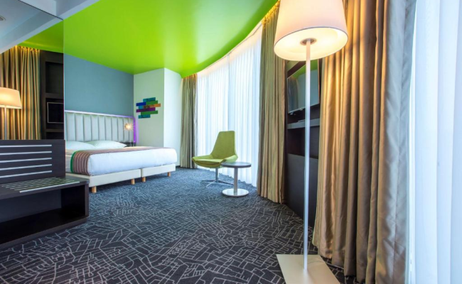Park Inn By Radisson Istanbul Ataturk Airport