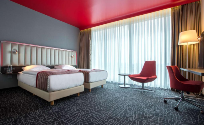 Park Inn By Radisson Istanbul Ataturk Airport