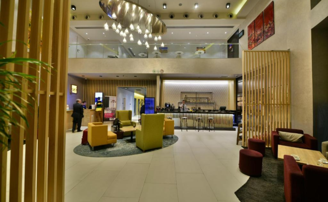 Park Inn By Radisson Istanbul Ataturk Airport