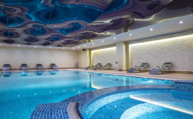 Park Inn By Radisson Istanbul Ataturk Airport