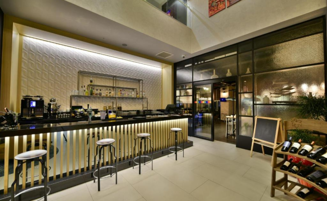 Park Inn By Radisson Istanbul Ataturk Airport