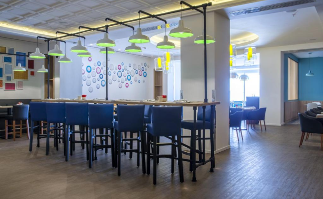 Park Inn By Radisson Istanbul Ataturk Airport