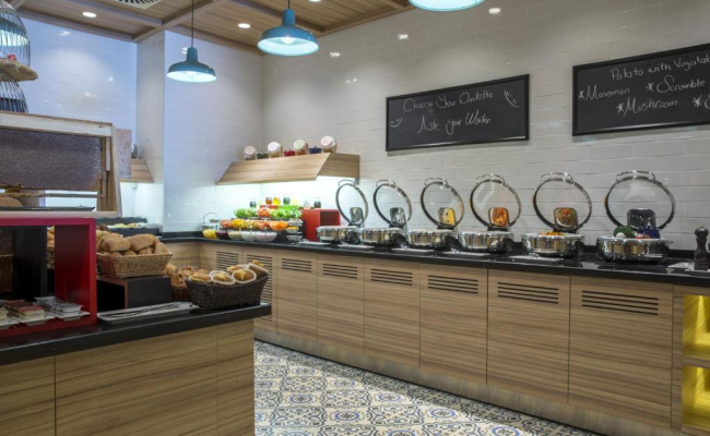 Park Inn By Radisson Istanbul Ataturk Airport