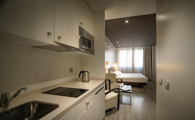 Suites Viena Plaza de España