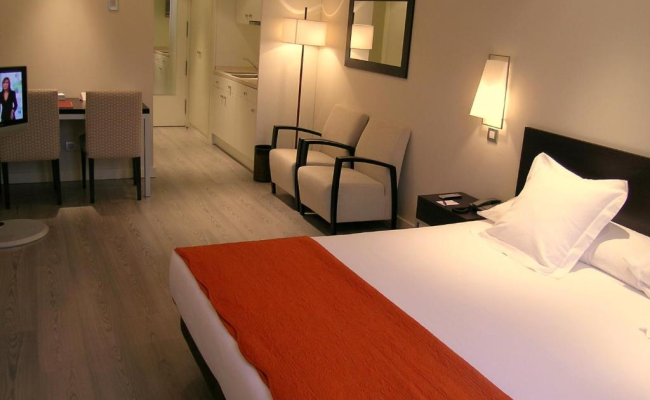 Suites Viena Plaza de España