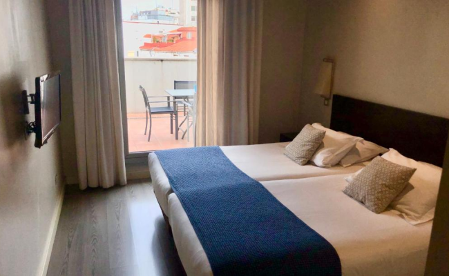 Suites Viena Plaza de España
