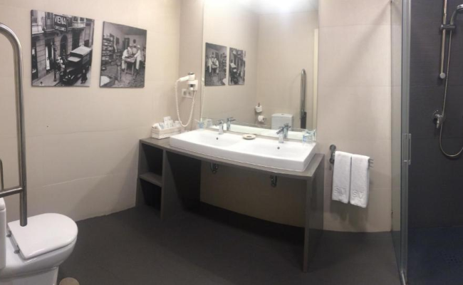 Suites Viena Plaza de España