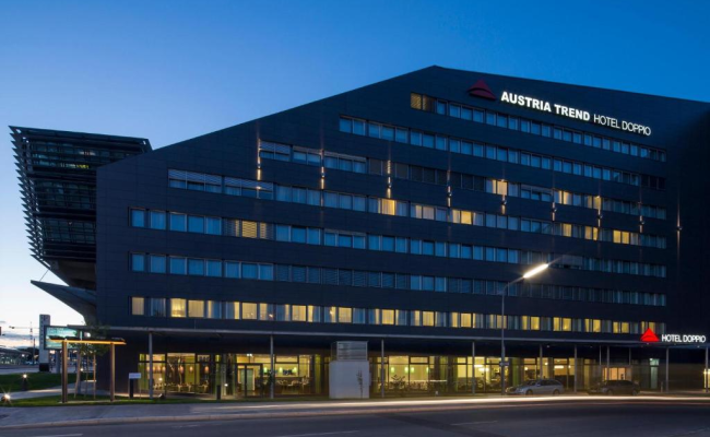 Austria Trend Hotel Doppio Wien