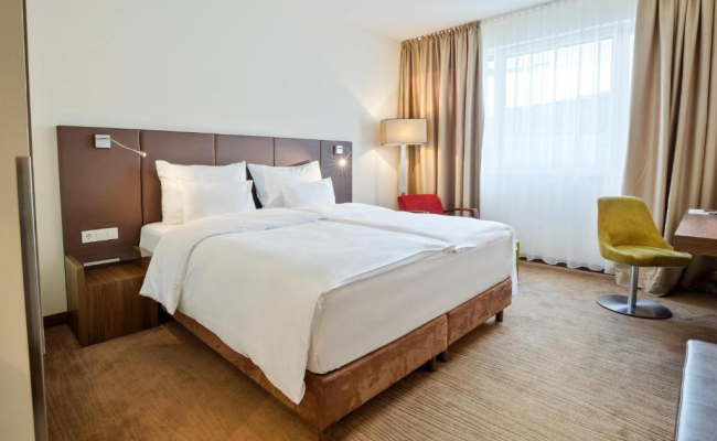 Austria Trend Hotel Doppio Wien