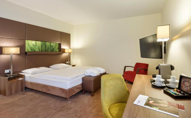 Austria Trend Hotel Doppio Wien
