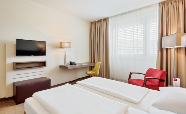 Austria Trend Hotel Doppio Wien