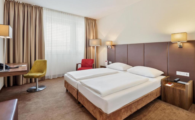Austria Trend Hotel Doppio Wien