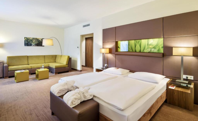 Austria Trend Hotel Doppio Wien