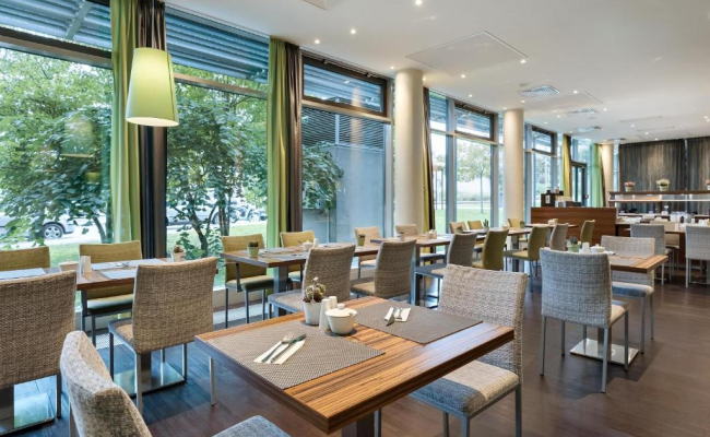 Austria Trend Hotel Doppio Wien