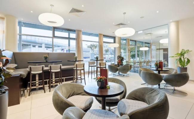 Austria Trend Hotel Doppio Wien